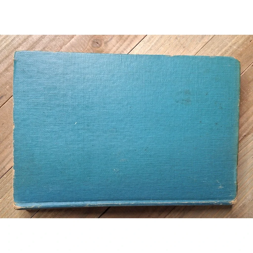 1950 The Talisman Italian Cook Book Ada Boni Ronzoni Special Edition Hardcover